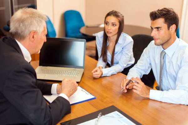 Consult with Legal Professionals