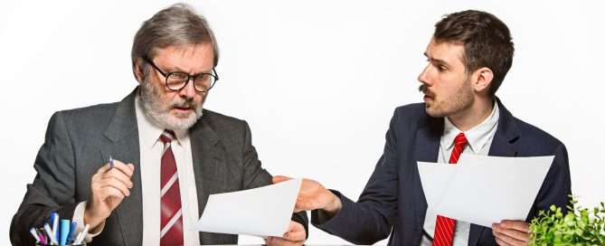 7 Mistakes to Avoid to Negotiate for a Business