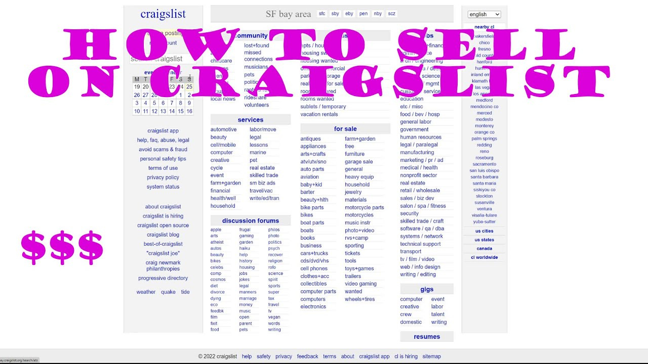 how to sell a business on craigslist a guide 06 05 2023 2
