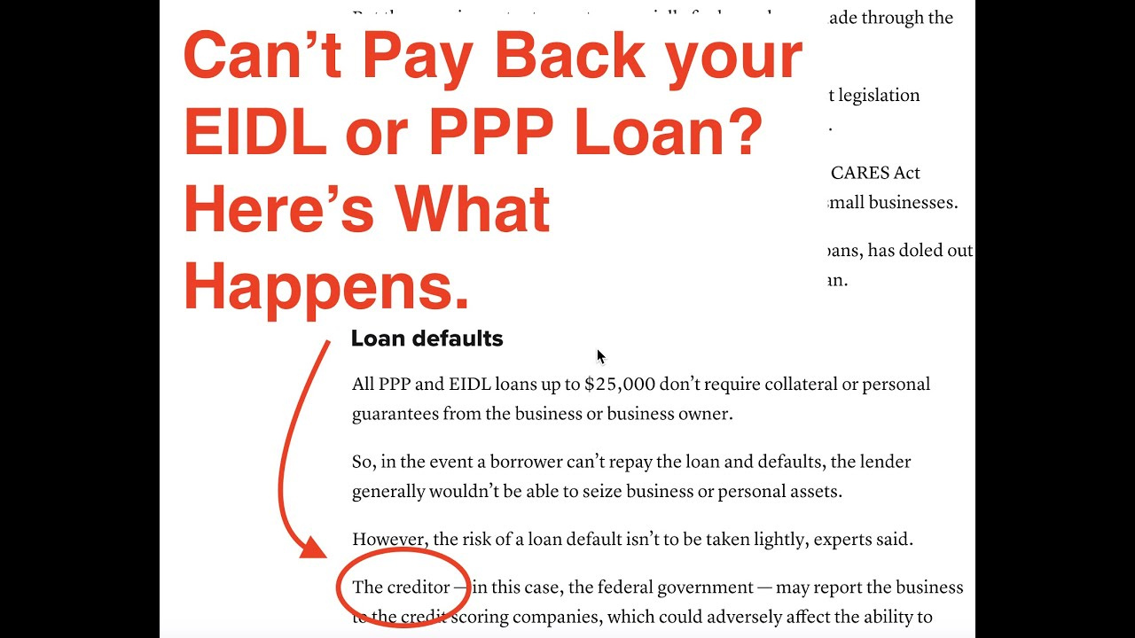 what to do if your business is closing you have an eidl loan 06 05 2023 4