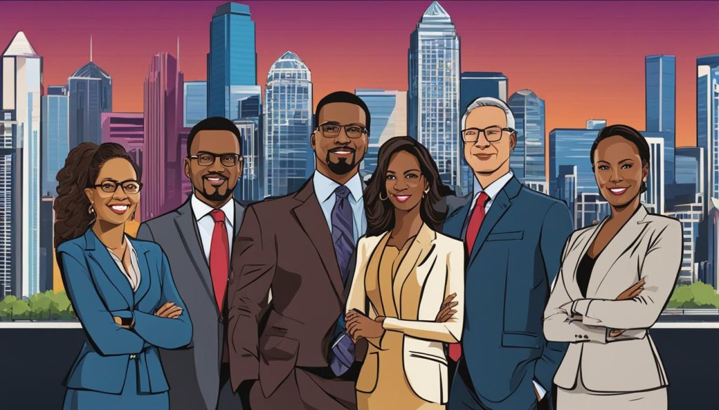 Atlanta Business Sales Demographics