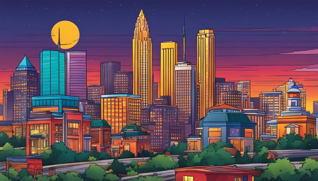 Atlanta small business sale success