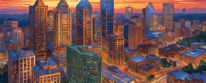 Atlanta's Cultural Influence on Business Buying and Selling
