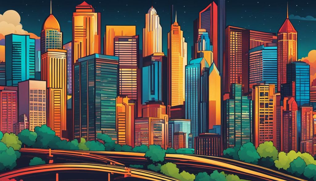 Atlanta’s Economic Growth Atlanta’s Economic Growth