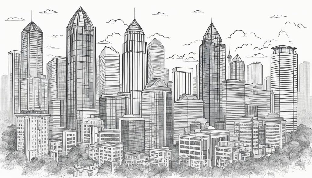 Atlanta's Fortune 500 companies