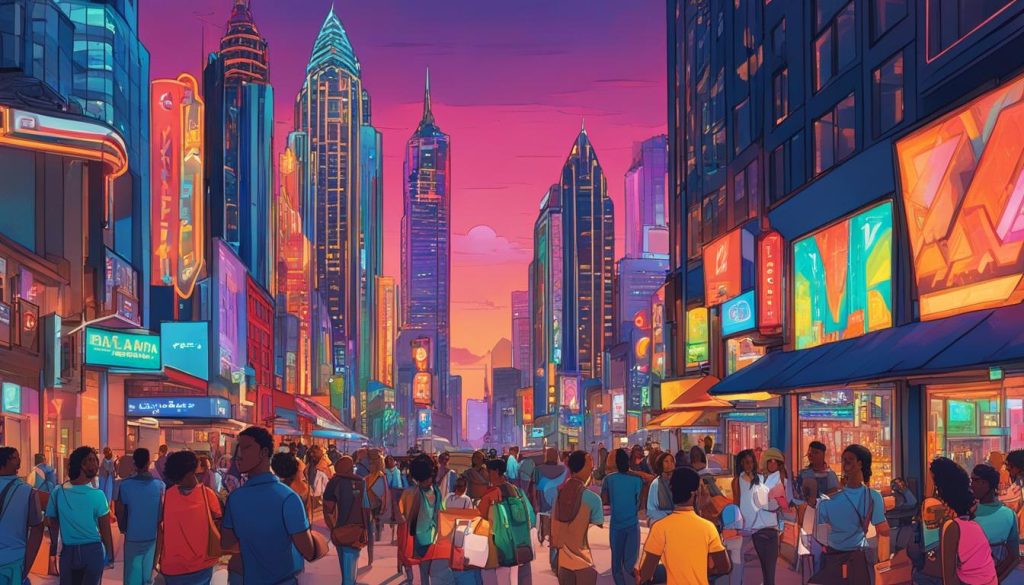 Atlanta's vibrant startup ecosystem
