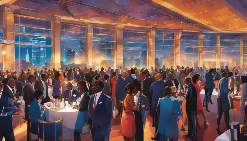 Business Networking Events in Atlanta