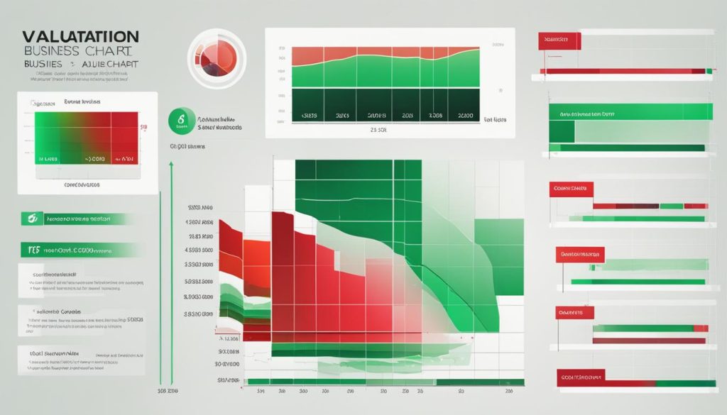 Business Valuation Chart Business Valuation Chart