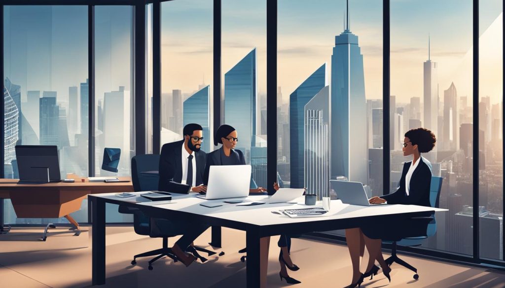 Professional business valuation services