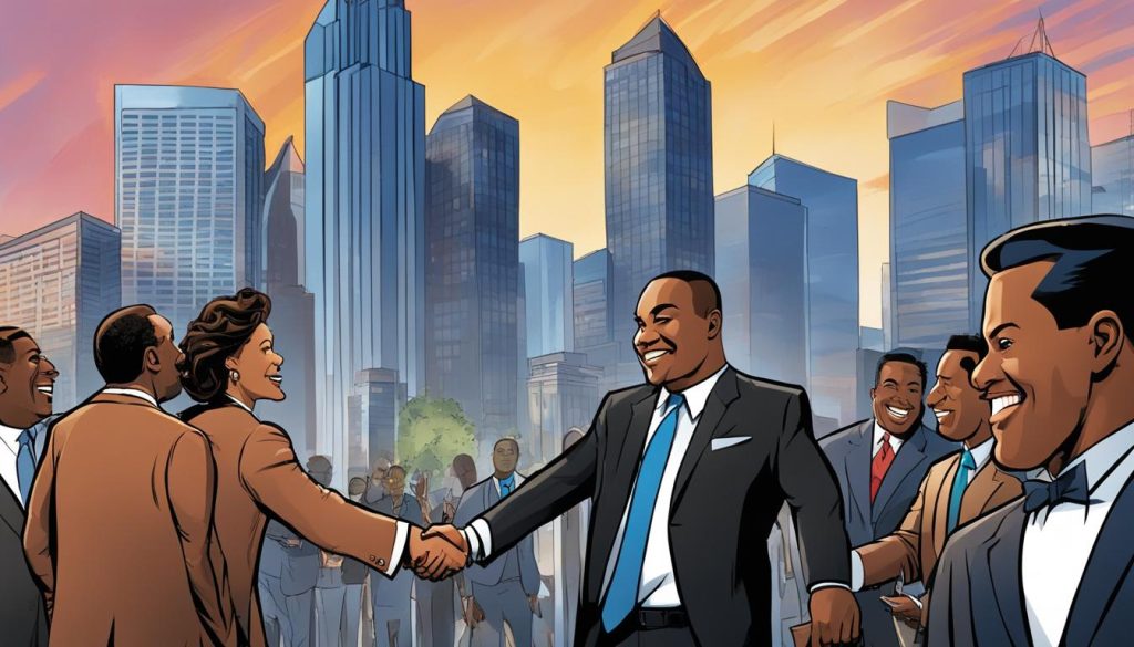 Successful business sales in Atlanta Successful business sales in Atlanta