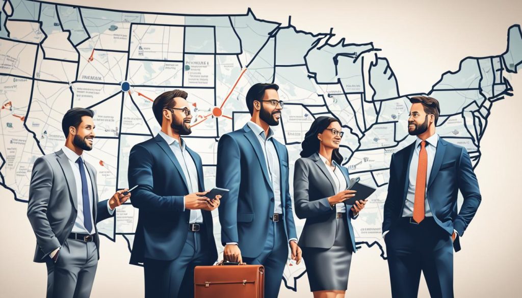 Targeted approach for selling Atlanta-based startup Targeted approach for selling Atlanta-based startup