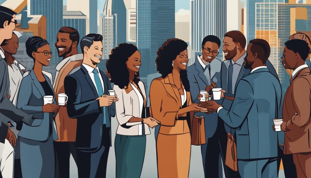 effective networking tips