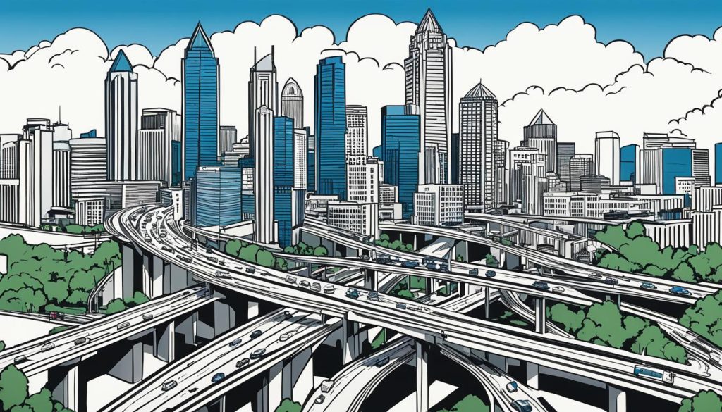 infrastructure development in Atlanta infrastructure development in Atlanta